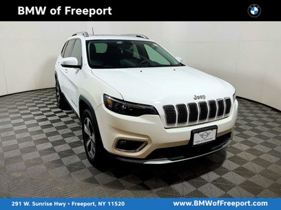 Used 2020 Jeep Cherokee Limited