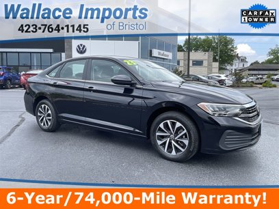 Used 2023 Volkswagen Jetta S