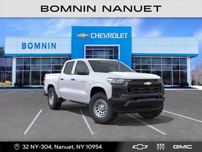 New 2025 Chevrolet Colorado W/T