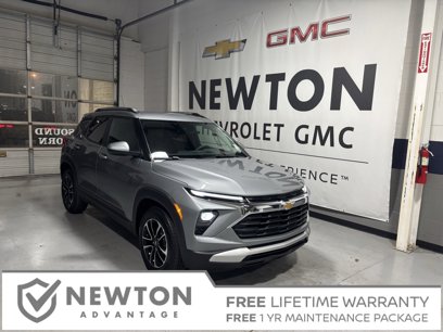 New 2025 Chevrolet TrailBlazer LT w/ Convenience Package