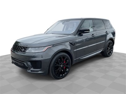 Used 2020 Land Rover Range Rover Sport HSE Dynamic
