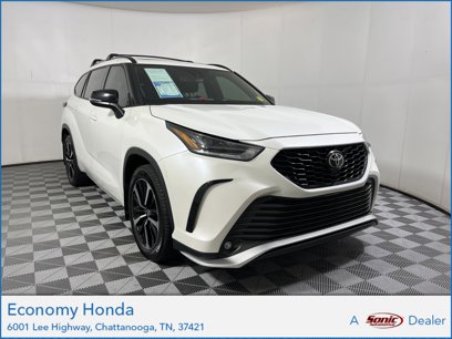 Used 2021 Toyota Highlander XSE