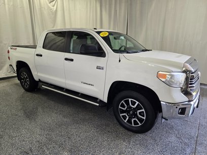 Used 2016 Toyota Tundra SR5