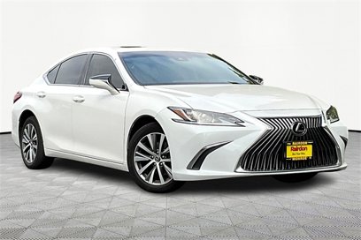 Used 2021 Lexus ES 250