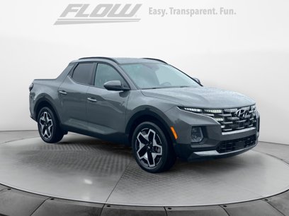 Used 2022 Hyundai Santa Cruz Limited