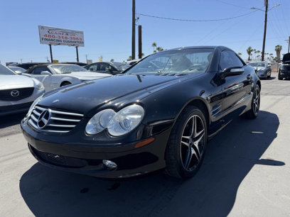 Used 2004 Mercedes-Benz SL 500