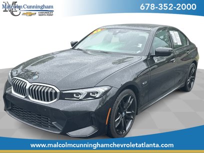 Used 2023 BMW 330e