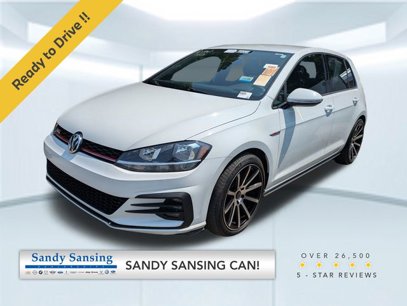 Used 2018 Volkswagen GTI S