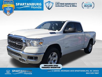 Used 2022 RAM 1500 Big Horn
