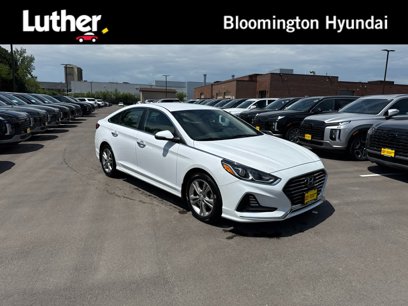 Used 2018 Hyundai Sonata SEL