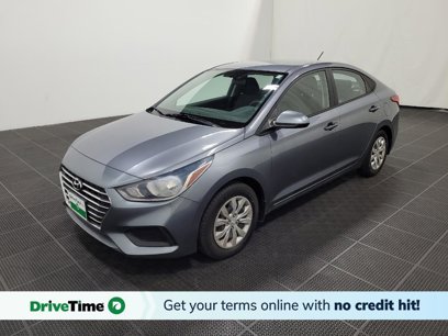 Used 2020 Hyundai Accent SE