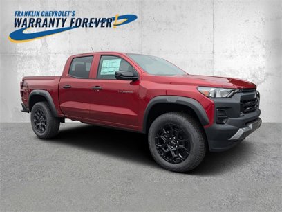 New 2026 Chevrolet Colorado Trail Boss
