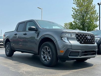 New 2025 Ford Maverick XLT