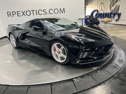 Used 2020 Chevrolet Corvette Stingray Premium Cpe w/ 3LT Preferred Equipment Group