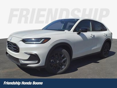 New 2025 Honda HR-V Sport