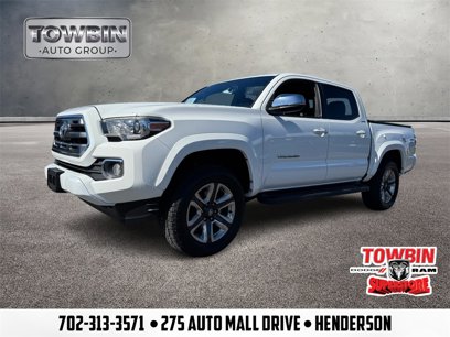 Used 2017 Toyota Tacoma Limited