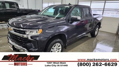Used 2022 Chevrolet Silverado 1500 LT
