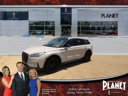 Certified 2023 Lincoln Corsair Reserve w/ Equipment Group 201A