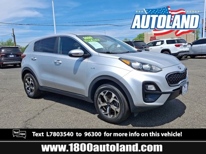 Used 2020 Kia Sportage LX w/ LX Popular Package