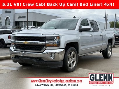 Used 2016 Chevrolet Silverado 1500 LT w/ All Star Edition