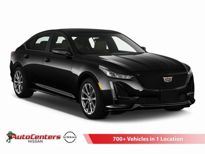 Used 2023 Cadillac CT5 V w/ Super Cruise 2 Package