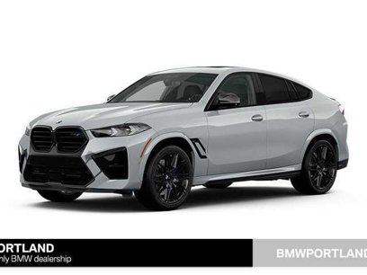 New 2026 BMW X6 M Competition w/ Executive Package