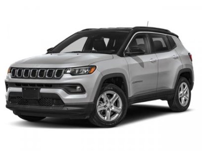 Used 2024 Jeep Compass Latitude w/ Convenience Group