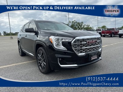 Used 2022 GMC Terrain Denali w/ Black Diamond Edition