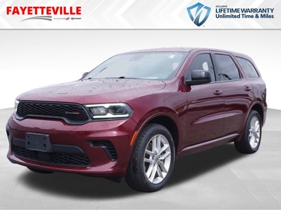 Used 2023 Dodge Durango GT