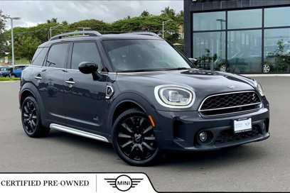 Certified 2021 MINI Cooper Countryman S