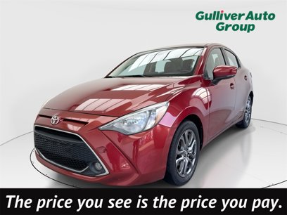 Used 2019 Toyota Yaris LE w/ Phone Cable & Charge Package
