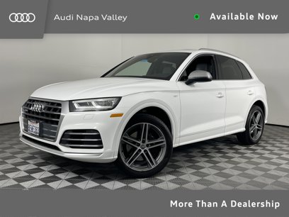 Used 2018 Audi SQ5 Premium Plus w/ Navigation Package