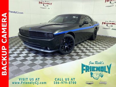 Used 2009 Dodge Challenger R/T
