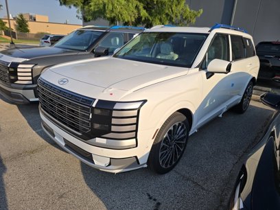 New 2026 Hyundai Palisade Calligraphy