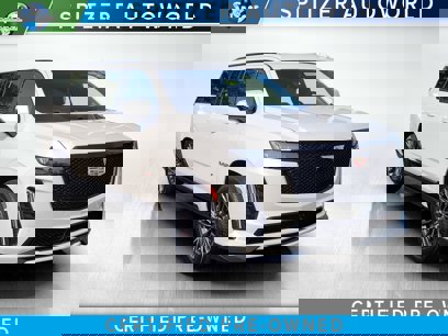 Used 2023 Cadillac Escalade ESV V