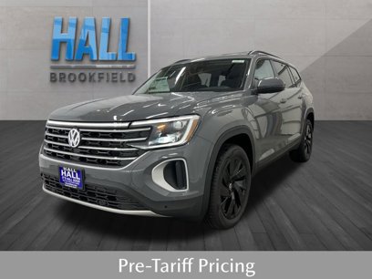 New 2025 Volkswagen Atlas SE