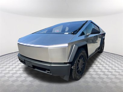 Used 2024 Tesla Cybertruck AWD Crew Cab