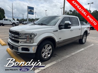 Used 2018 Ford F150 King Ranch w/ Equipment Group 601A Luxury