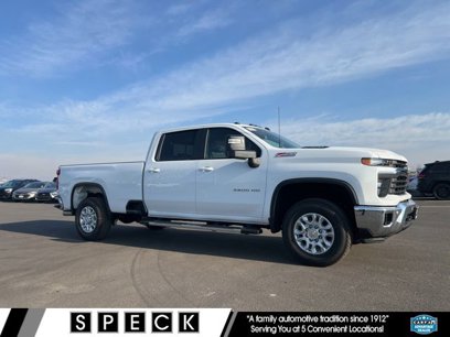 New 2025 Chevrolet Silverado 3500 LT w/ Safety Package