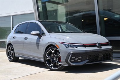 New 2025 Volkswagen GTI Autobahn