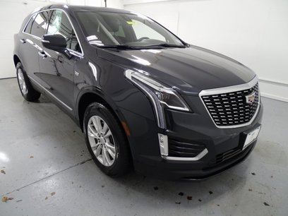 Certified 2022 Cadillac XT5 Luxury w/ LPO, Floor Liner Package