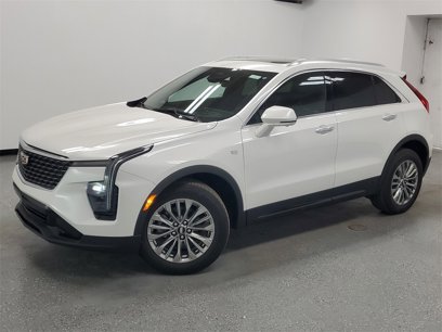New 2025 Cadillac XT4 Premium Luxury w/ Technology Package