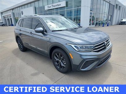 New 2024 Volkswagen Tiguan SE