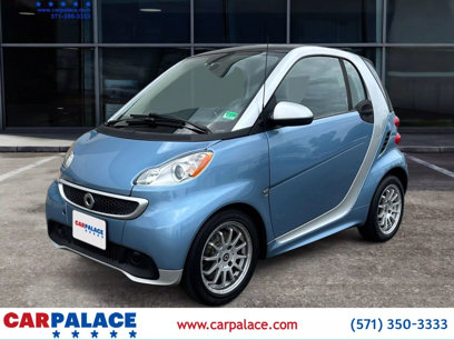 Used 2014 smart fortwo pure