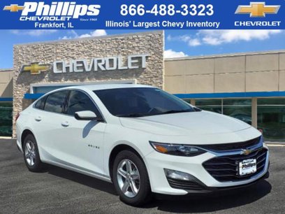 New 2025 Chevrolet Malibu LS