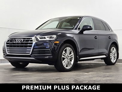 Used 2019 Audi Q5 2.0T Premium Plus