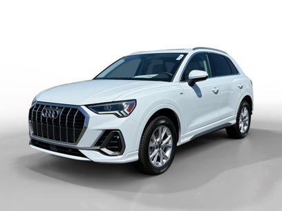 New 2025 Audi Q3 2.0T Premium