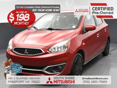 Used 2020 Mitsubishi Mirage ES