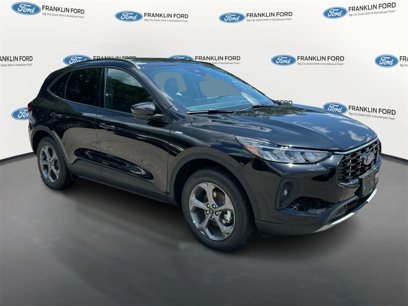 New 2025 Ford Escape ST-Line Elite