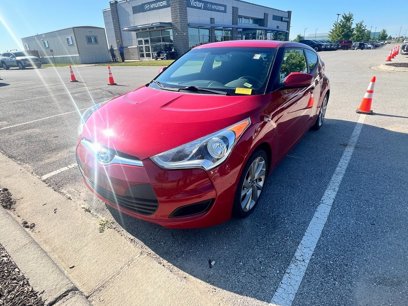 Used 2016 Hyundai Veloster